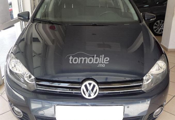 Volkswagen Golf Occasion 2011 Diesel 153000Km Fès #59247 full