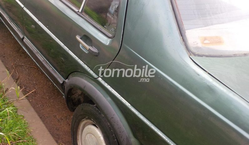 Volkswagen Jetta Importé Occasion 1987 Diesel 222222Km Salé #59118 plein