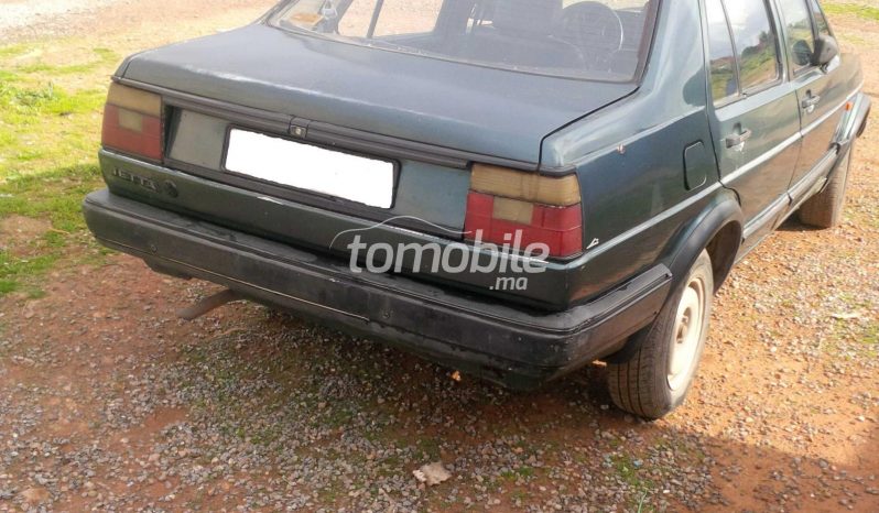 Volkswagen Jetta Importé Occasion 1987 Diesel 222222Km Salé #59118