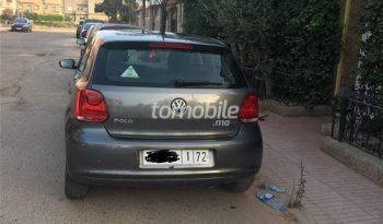 Volkswagen Polo Occasion 2011 Diesel 60000Km Casablanca #59679 plein