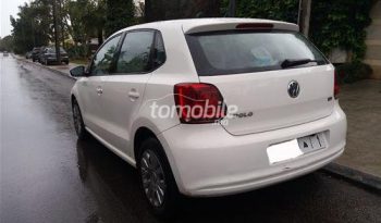Volkswagen Polo Occasion 2014 Diesel 73000Km Casablanca #59427 full