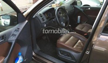 Volkswagen Tiguan Occasion 2012 Diesel 140000Km Rabat #59702 plein