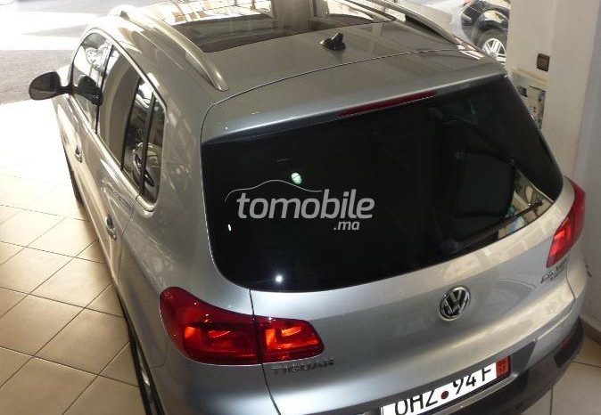 Volkswagen Tiguan Occasion 2012 Diesel 143000Km Fès #59286 plein