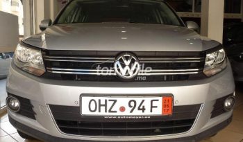 Volkswagen Tiguan Occasion 2012 Diesel 143000Km Fès #59286 plein
