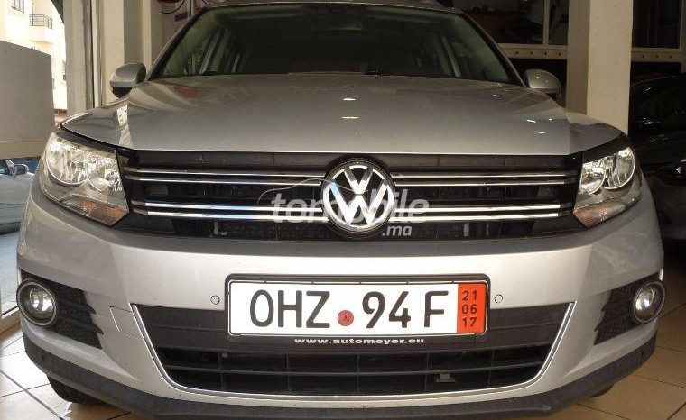 Volkswagen Tiguan Occasion 2012 Diesel 143000Km Fès #59286 plein