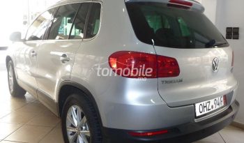 Volkswagen Tiguan Occasion 2012 Diesel 143000Km Fès #59286 plein