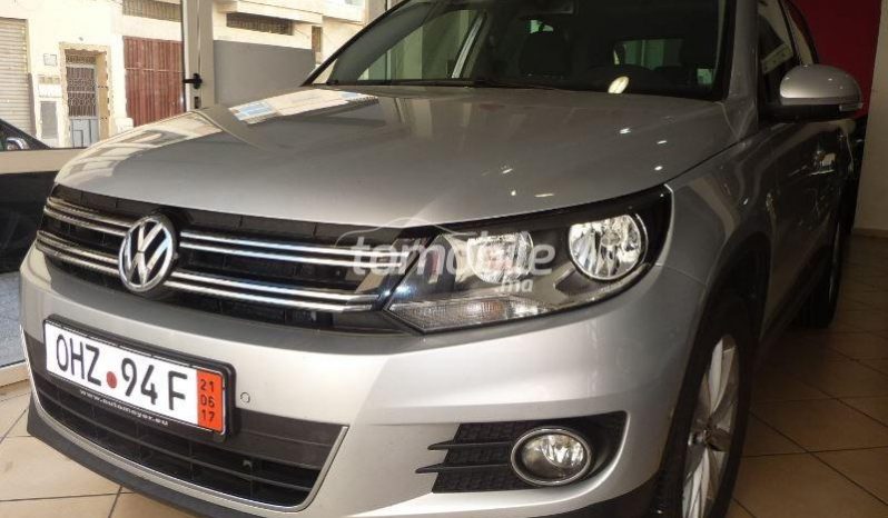 Volkswagen Tiguan Occasion 2012 Diesel 143000Km Fès #59286