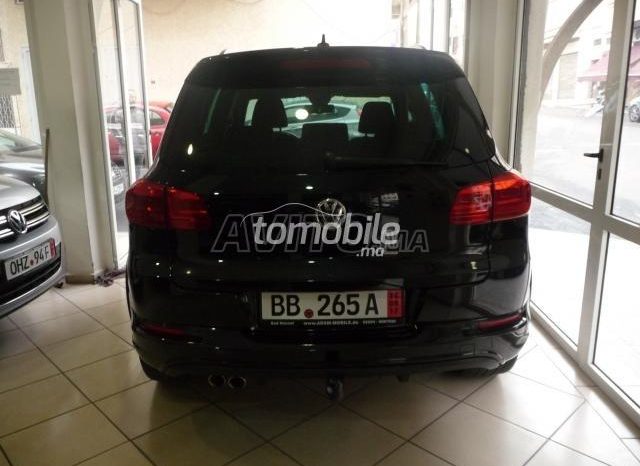 Volkswagen Tiguan Occasion 2013 Diesel 188000Km Fès #59365 plein