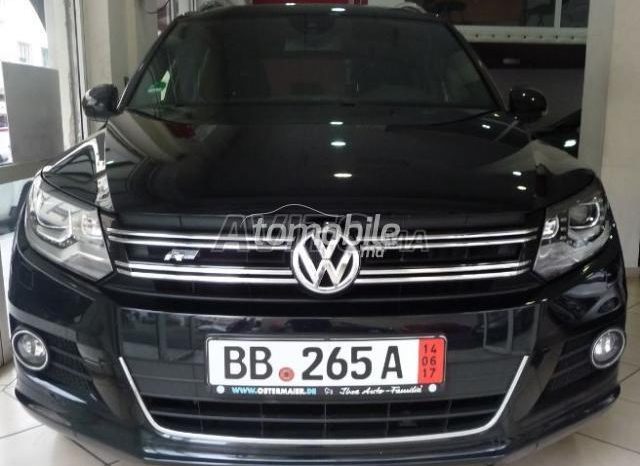 Volkswagen Tiguan Occasion 2013 Diesel 188000Km Fès #59365 plein