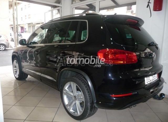 Volkswagen Tiguan Occasion 2013 Diesel 188000Km Fès #59365 plein