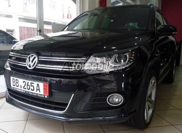 Volkswagen Tiguan Occasion 2013 Diesel 188000Km Fès #59365