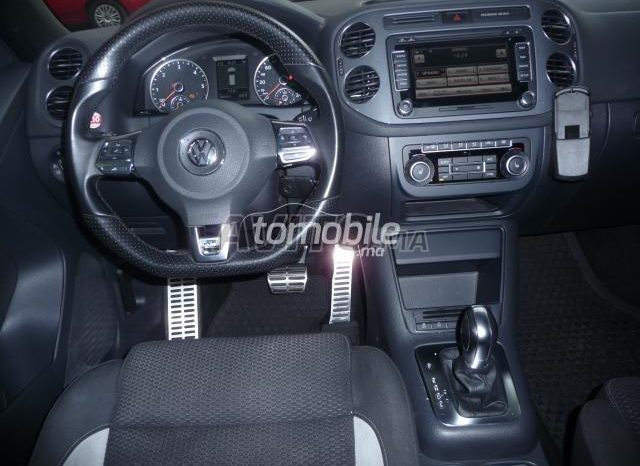 Volkswagen Tiguan Occasion 2013 Diesel 188000Km Fès #59365 plein