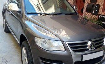 Volkswagen Touareg Occasion 2008 Diesel 170000Km Tétouan #59451