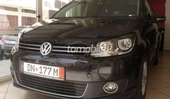 Volkswagen Touran Occasion 2012 Diesel 105000Km Fès #59279