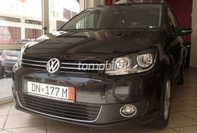 Volkswagen Touran Occasion 2012 Diesel 105000Km Fès #59279
