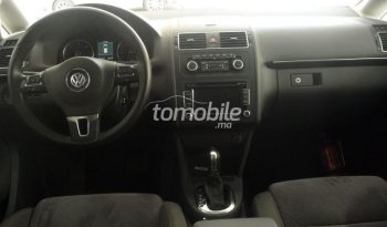 Volkswagen Touran Occasion 2012 Diesel 105000Km Fès #59279 plein