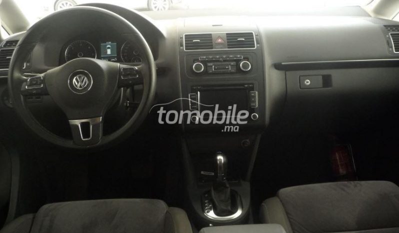 Volkswagen Touran Occasion 2012 Diesel 105000Km Fès #59279 plein