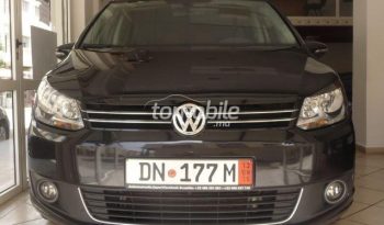 Volkswagen Touran Occasion 2012 Diesel 105000Km Fès #59279 plein