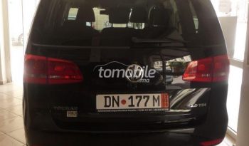 Volkswagen Touran Occasion 2012 Diesel 105000Km Fès #59279 plein