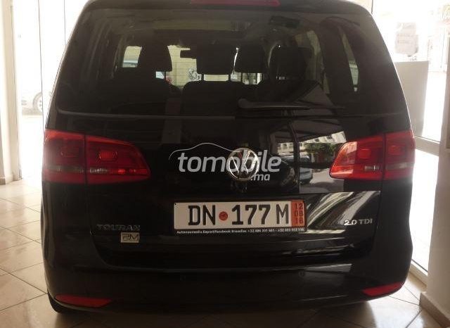 Volkswagen Touran Occasion 2012 Diesel 105000Km Fès #59279 plein