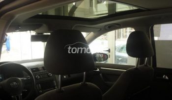 Volkswagen Touran Occasion 2012 Diesel 105000Km Fès #59279 plein