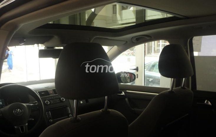 Volkswagen Touran Occasion 2012 Diesel 105000Km Fès #59279 plein