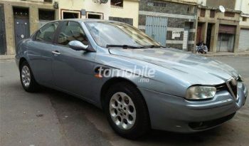Alpha Romeo Alfa 156 Occasion 2003 Essence 117000Km Casablanca #60369