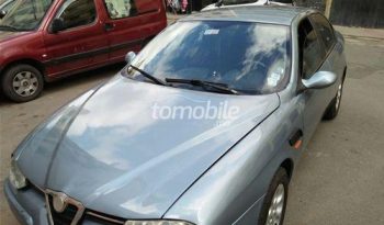 Alpha Romeo Alfa 156 Occasion 2003 Essence 117000Km Casablanca #60369 full