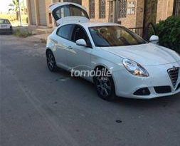 Alpha Romeo Giulietta Occasion 2012 Diesel 75000Km Bouznika #59891 plein