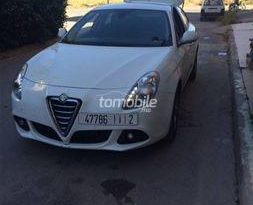 Alpha Romeo Giulietta Occasion 2012 Diesel 75000Km Bouznika #59891