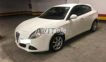 Alpha Romeo Giulietta Occasion 2014 Diesel 70000Km Casablanca #59974