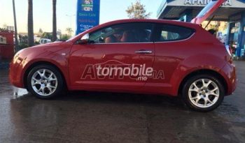 Alpha Romeo MiTo Occasion 2010 Diesel 81000Km Casablanca #60389