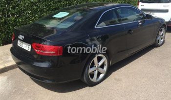Audi A5 Occasion 2010 Diesel 87000Km Casablanca #60321 plein