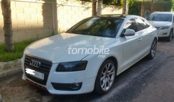 Audi A5 Occasion 2011 Diesel 165000Km Casablanca #60544