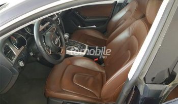 Audi A5 Occasion 2014 Diesel 67000Km Rabat #60565 plein