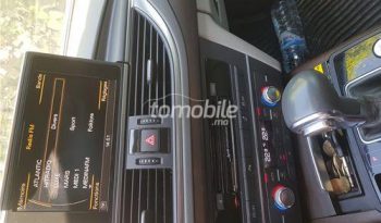 Audi A7 Occasion 2012 Diesel 159000Km Rabat #59923 plein