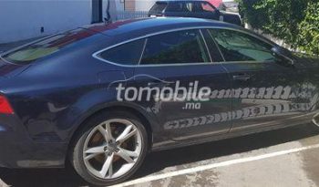 Audi A7 Occasion 2012 Diesel 159000Km Rabat #59923