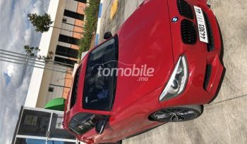 BMW Serie 1 Occasion 2012 Diesel 110000Km Fès #60175 plein