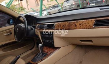 BMW Serie 3 Occasion 2008 Essence 118000Km Marrakech #60638 plein