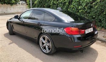 BMW Serie 4 Occasion 2014 Diesel 58000Km Casablanca #60610 plein