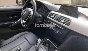 BMW Serie 4 Occasion 2014 Diesel 64000Km Casablanca #60309 plein