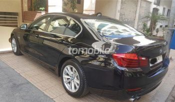 BMW Serie 5 Occasion 2015 Diesel 60000Km Rabat #60328