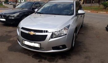 Chevrolet Cruze Occasion 2012 Diesel 95000Km Casablanca #60002