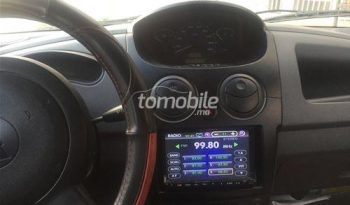 Chevrolet Spark Occasion 2010 Essence 130000Km Rabat #60288 plein