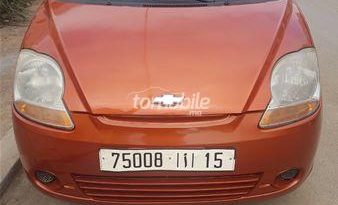 Chevrolet Spark Occasion 2010 Essence 130000Km Rabat #60288