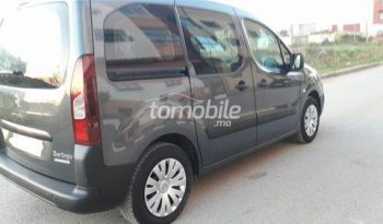 Citroen Berlingo Occasion 2015 Diesel 55000Km Rabat #60078