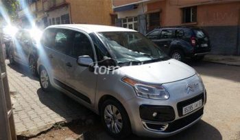Citroen C3 Picasso Occasion 2013 Diesel 67000Km Casablanca #59926