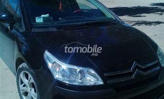 Citroen C4 Occasion 2005 Essence 200000Km El Jadida #60171 plein