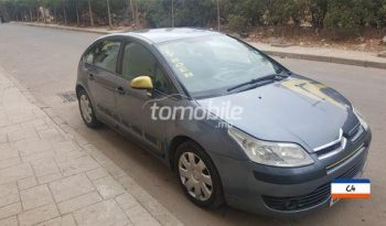 Citroen C4 Occasion 2006 Diesel 233000Km Marrakech #60285