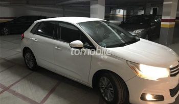 Citroen C4 Occasion 2012 Diesel 117000Km Casablanca #60355 plein